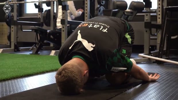Behind the scenes: Performance tests with Luca Netz